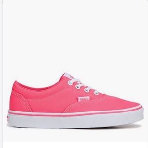 💝 FINAL PRICE < Pink Vans